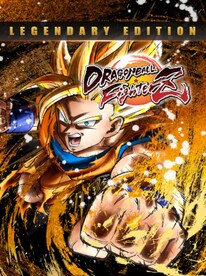 DRAGON BALL FighterZ | Legendary Edition (PC) - Steam Gift - NORTH AMERICA - 1