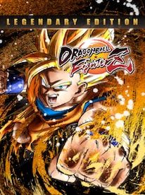 DRAGON BALL FighterZ | Legendary Edition (PC) - Steam Key - NORTH AMERICA - 1