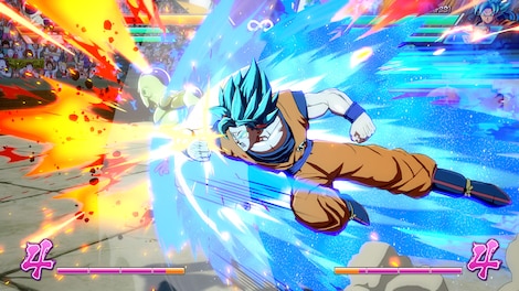 DRAGON BALL FighterZ (PC) - Steam Key - GLOBAL - 14