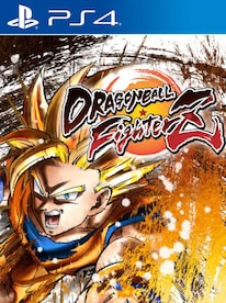 DRAGON BALL FighterZ (PS4) - PSN Account - GLOBAL - 1