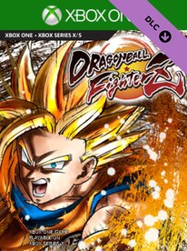 DRAGON BALL FIGHTERZ - SSGSS Goku and SSGSS Vegeta Unlock (Xbox One) - Xbox Live Key - CANADA - 1