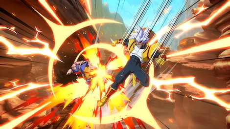 DRAGON BALL FIGHTERZ - Super Baby 2 (PC) - Steam Gift - JAPAN - 7