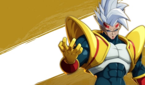 DRAGON BALL FIGHTERZ - Super Baby 2 (PC) - Steam Gift - NORTH AMERICA - 0