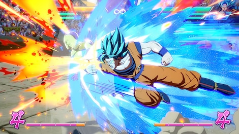 DRAGON BALL FighterZ | Ultimate Edition (PC) - Steam Key - GLOBAL - 11