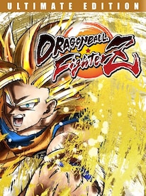 DRAGON BALL FighterZ | Ultimate Edition (PC) - Steam Key - NORTH AMERICA - 1