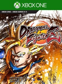 DRAGON BALL FighterZ (Xbox One) - Xbox Live Key - ARGENTINA - 1