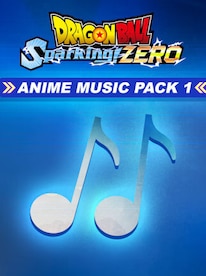 DRAGON BALL: Sparking! ZERO Anime Music Pack 1 (PC) - Steam Key - GLOBAL - 1