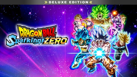 Dragon Ball: Sparking! Zero | Deluxe Edition (Xbox Series X/S) - Xbox Live Account - GLOBAL - 2