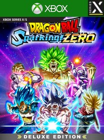 Dragon Ball: Sparking! Zero | Deluxe Edition (Xbox Series X/S) - Xbox Live Account - GLOBAL - 1