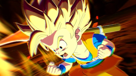 Dragon Ball: Sparking! Zero - Dragon Ball Daima: Character Pack 1 (PC) - Steam Key - GLOBAL - 11