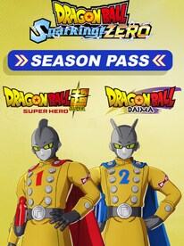 DRAGON BALL: Sparking! ZERO Season Pass (PC) - Steam Key - EUROPE - 1