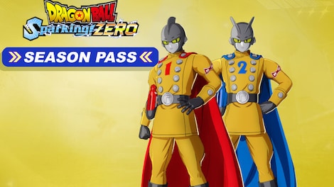 DRAGON BALL: Sparking! ZERO Season Pass (PC) - Steam Key - GLOBAL - 0