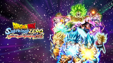 Dragon Ball: Sparking! Zero | Super Limit-Breaking NEO Edition (PC) - Steam Key - EUROPE - 2