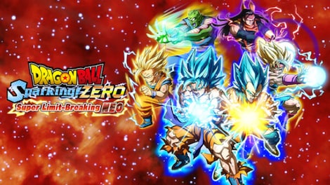 DRAGON BALL: Sparking! ZERO - Super Limit-Breaking NEO (PC) - Steam Key - EUROPE - 0