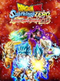 DRAGON BALL: Sparking! ZERO - Super Limit-Breaking NEO (PC) - Steam Key - EUROPE - 1