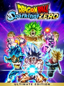 Dragon Ball: Sparking! Zero | Ultimate Edition (PC) - Steam Account - GLOBAL - 1
