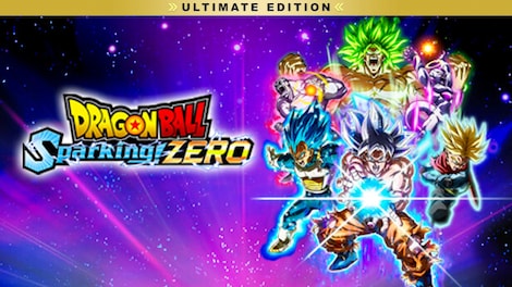 Dragon Ball: Sparking! Zero | Ultimate Edition (PC) - Steam Account - GLOBAL - 2