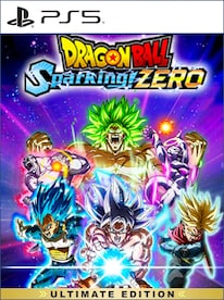 Dragon Ball: Sparking! Zero | Ultimate Edition (PS5) - PSN Key - GLOBAL - 1