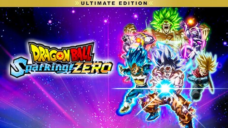 Dragon Ball: Sparking! Zero | Ultimate Edition (PS5) - PSN Key - UNITED STATES - 2