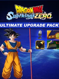 DRAGON BALL: Sparking! ZERO Ultimate Upgrade Pack (PC) - Steam Key - GLOBAL - 1