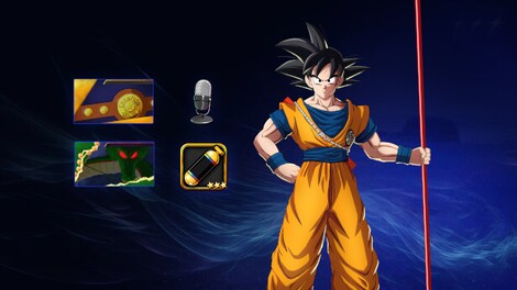 DRAGON BALL: Sparking! ZERO Ultimate Upgrade Pack (PC) - Steam Key - GLOBAL - 0