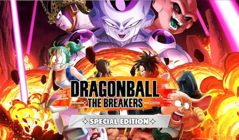 Dragon Ball: The Breakers (PC) - Steam Key - UNITED STATES - 2