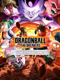 Dragon Ball: The Breakers | Special Edition (PC) - Steam Key - GLOBAL - 1