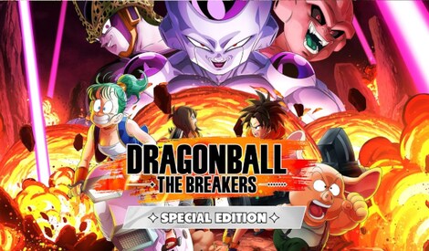 Dragon Ball: The Breakers | Special Edition (PS4) - PSN Key - GLOBAL - 2