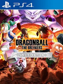 Dragon Ball: The Breakers | Special Edition (PS4) - PSN Key - GLOBAL - 1