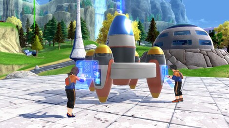 Dragon Ball: The Breakers | Special Edition (PS4) - PSN Key - GLOBAL - 12