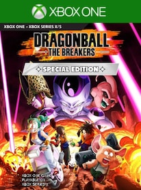 Dragon Ball: The Breakers | Special Edition (Xbox One) - Xbox Live Key - TURKEY - 1