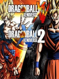 Dragon Ball Xenoverse 1 and 2 Bundle Xbox Live Xbox One Key GLOBAL - 1