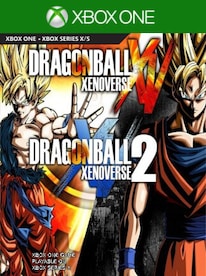 Dragon Ball Xenoverse 1 and 2 Bundle (Xbox One) - Xbox Live Account - GLOBAL - 1