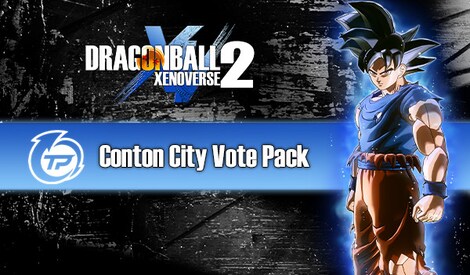 Dragon Ball: Xenoverse 2 - Conton City Vote Pack (Xbox One) - Xbox Live Key - CANADA - 0