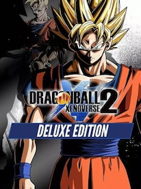 Dragon Ball Xenoverse 2 | Deluxe Edition (PC) - Steam Account - GLOBAL - 1