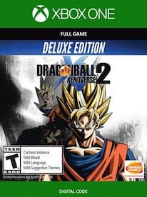 DRAGON BALL XENOVERSE 2 | Deluxe Edition (Xbox One) - Xbox Live Key - UNITED STATES - 1
