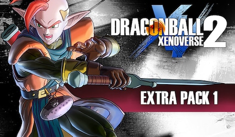 DRAGON BALL XENOVERSE 2 - Extra DLC Pack 1 (Xbox One) - Xbox Live Key - ARGENTINA - 0