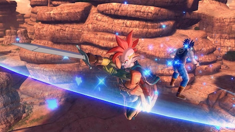 DRAGON BALL XENOVERSE 2 - Extra DLC Pack 1 (Xbox One) - Xbox Live Key - ARGENTINA - 7