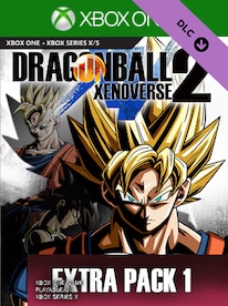 DRAGON BALL XENOVERSE 2 - Extra DLC Pack 1 (Xbox One) - Xbox Live Key - ARGENTINA - 1