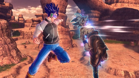 DRAGON BALL XENOVERSE 2 - Extra DLC Pack 2 (PC) - Steam Gift - GLOBAL - 6