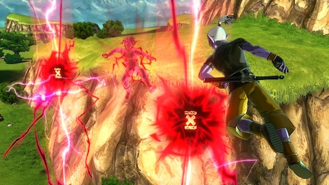 DRAGON BALL XENOVERSE 2 - Extra DLC Pack 2 (PC) - Steam Gift - GLOBAL - 8