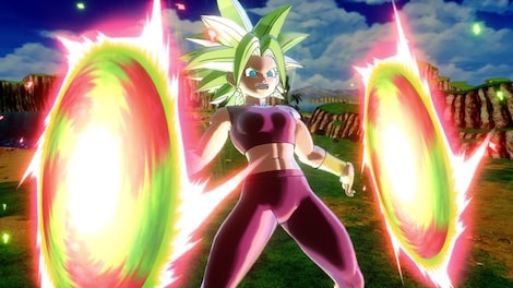 DRAGON BALL XENOVERSE 2 - Extra DLC Pack 3 (PC) - Steam Gift - GLOBAL - 4