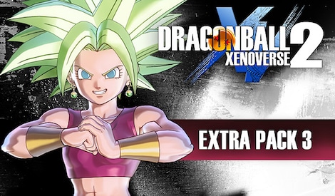 DRAGON BALL XENOVERSE 2 - Extra DLC Pack 3 (Xbox One) - Xbox Live Key - TURKEY - 0