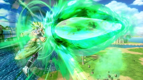 DRAGON BALL XENOVERSE 2 - Extra DLC Pack 4 (PC) - Steam Gift - GLOBAL - 0