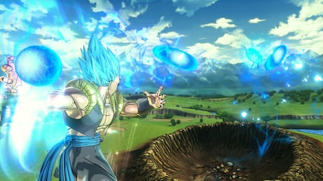 DRAGON BALL XENOVERSE 2 - Extra DLC Pack 4 (PC) - Steam Gift - GLOBAL - 8