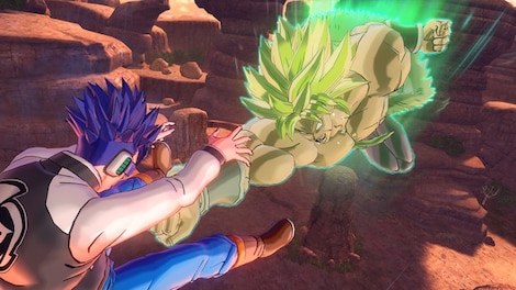 DRAGON BALL XENOVERSE 2 - Extra DLC Pack 4 (PC) - Steam Gift - GLOBAL - 4