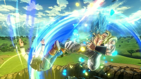 DRAGON BALL XENOVERSE 2 - Extra DLC Pack 4 (PC) - Steam Gift - GLOBAL - 7