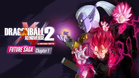 DRAGON BALL XENOVERSE 2 - FUTURE SAGA Chapter 1 (PC) - Steam Key - GLOBAL - 0