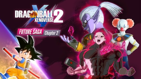 Dragon Ball: Xenoverse 2 - Future Saga: Chapter 2 (PC) - Steam Key - EUROPE - 0