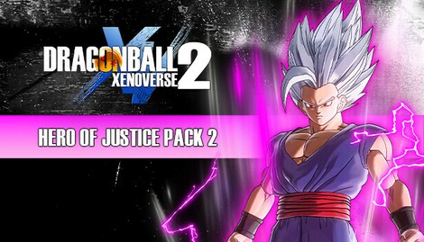 DRAGON BALL XENOVERSE 2 - HERO OF JUSTICE Pack 2 (Xbox One) - Xbox Live Key - EUROPE - 0
